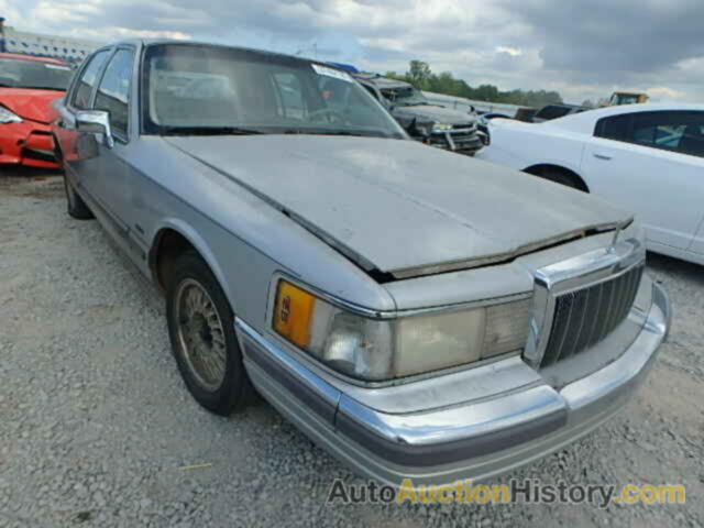 1990 LINCOLN TOWN CAR, 1LNCM81F5LY812138