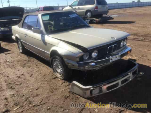1989 BMW 325I, WBABB1309K8275646