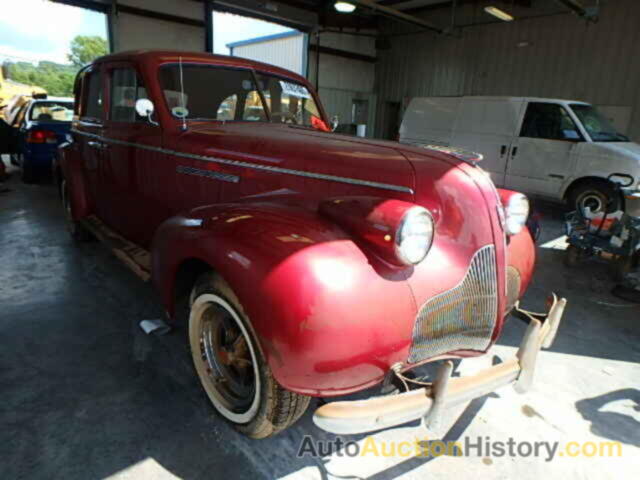 1939 BUICK SPECIAL, 43633204