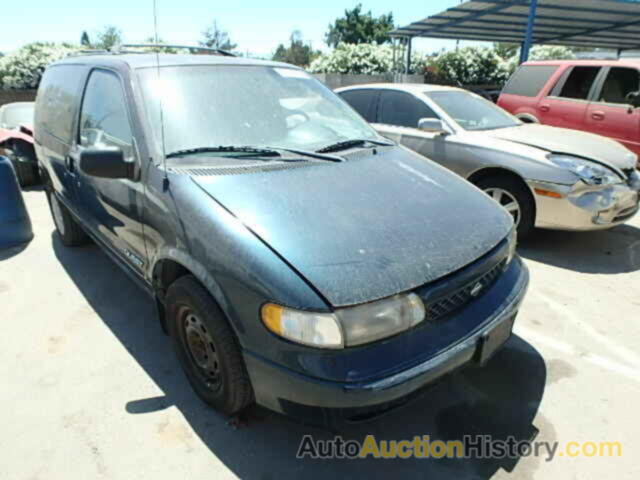 1998 NISSAN QUEST XE/G, 4N2ZN111XWD822826