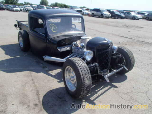 1937 FORD PICKUP, 360216