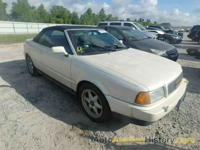 1998 AUDI CABRIOLET, WAUAA88G1WN004987