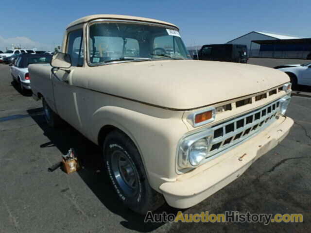 1965 FORD F150, F10DR651383