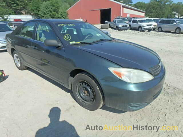 4T1BE32K03U125406 2003 TOYOTA CAMRY LE/X - View history and price 