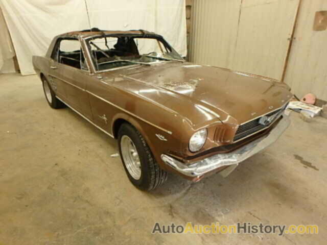 1966 FORD MUSTANG, 6F07C339214