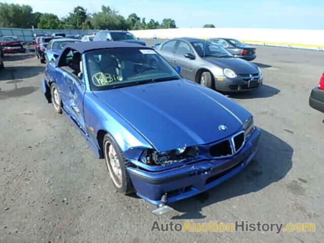 1999 BMW M3 AUTOMAT, WBSBK0339XEC41864