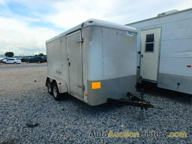 1997 PACE CARGO TRLR, 47ZFB12226X042067