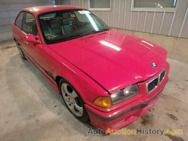 1996 BMW M3, WBSBG9328TEY72318