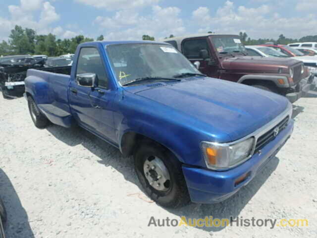 1989 TOYOTA CAB CHASSI, JT5VN94T6K0004679