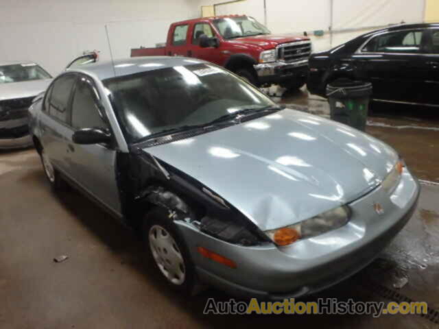 2002 SATURN ION, 1G8ZH52832Z178915