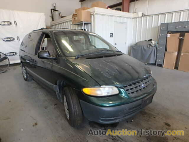 1998 PLYMOUTH GRAND VOYAGER SE, 2P4GP4439WR515045