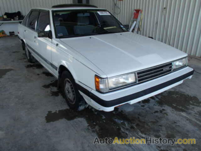 1985 TOYOTA CAMRY LE, JT2SV16H5F0350299