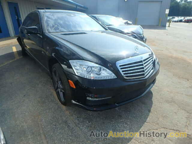 2010 MERCEDES-BENZ S63 AMG, WDDNG7HB5AA319251