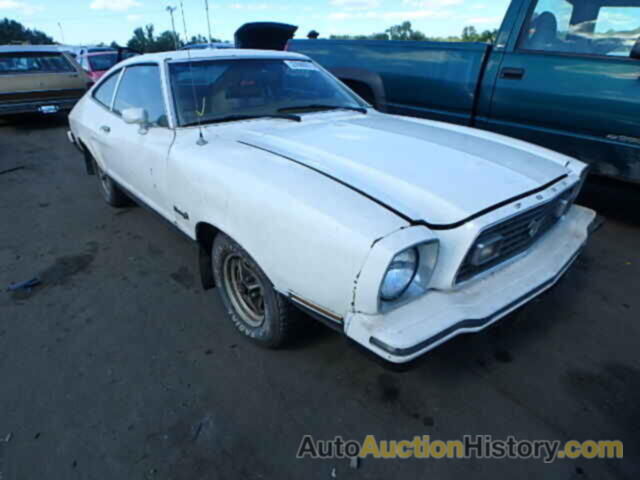 1975 FORD MUSTANG MA, 5F05Z166659