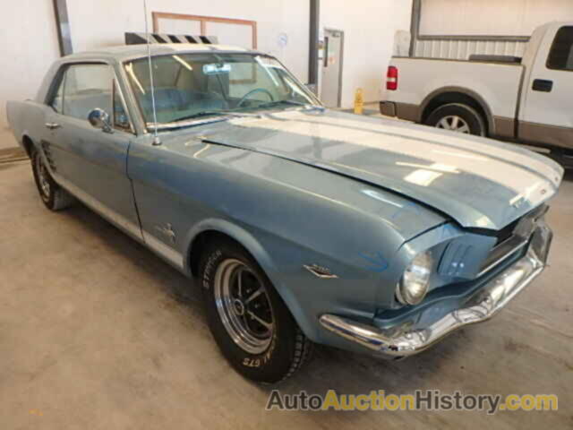 1966 FORD MUSTANG, 6T07C162013