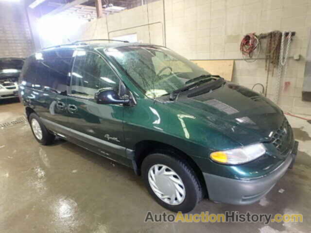 1999 PLYMOUTH VOYAGER SE, 2P4GP45R8XR418939