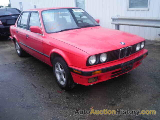 1991 BMW 318I, WBAAJ931XMEJ06357