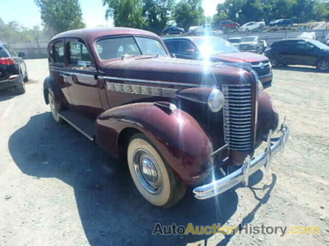 1938 BUICK SPECIAL, 43508801