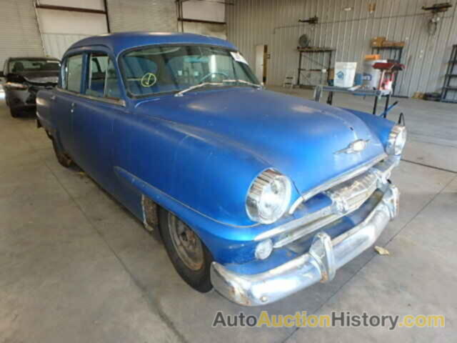 1954 PLYMOUTH BELVEDERE, 13812948