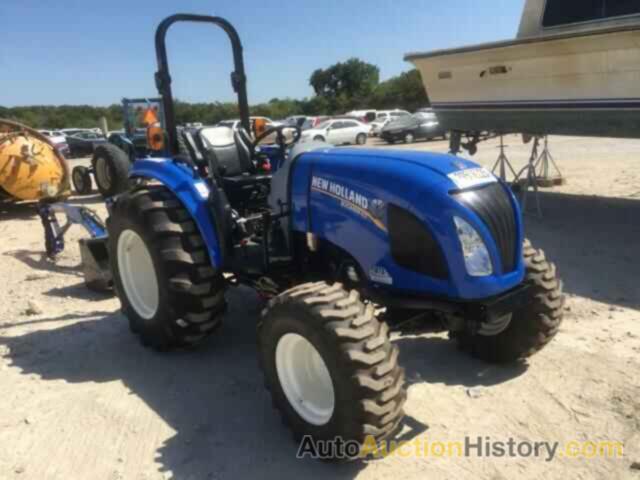 2014 NEW FLYER TRACTOR, 2229010691