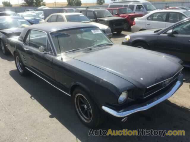 1966 FORD MUSTANG, 6R07T122286