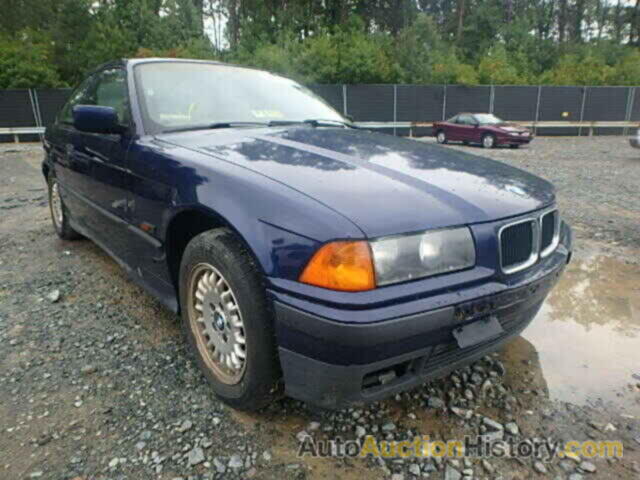 1995 BMW 318IS, WBABE5325SJA12209