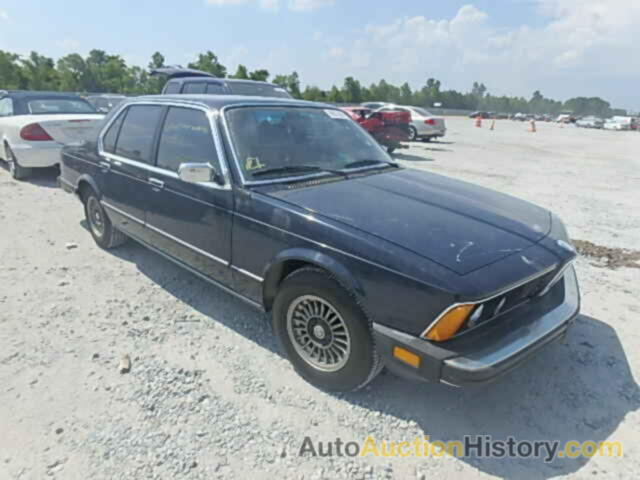 1982 BMW 733I AUTOM, WBAFF440XC7365949