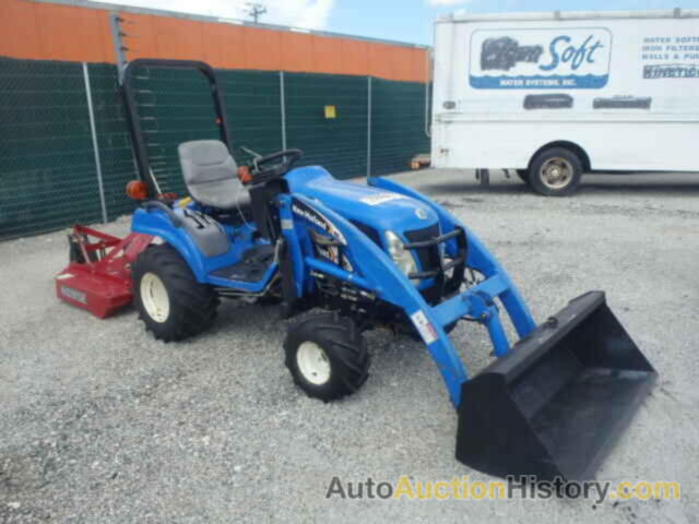 2006 NEWH TRACTOR, PMT012934