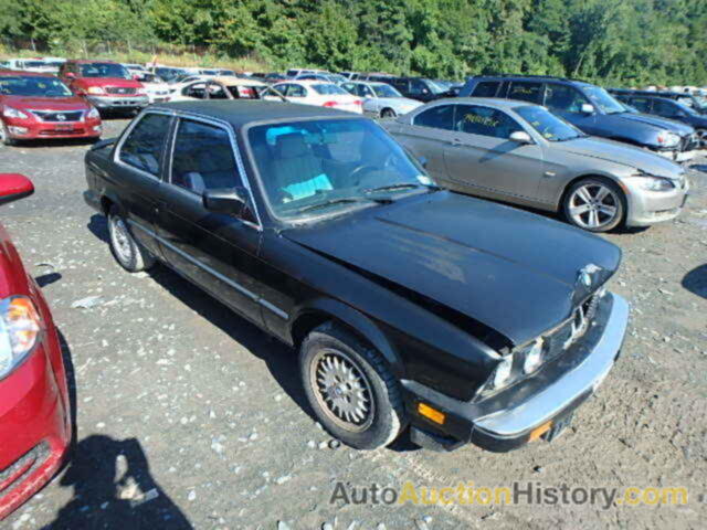 1984 BMW 318I AUTOM, WBAAK8400E8689339
