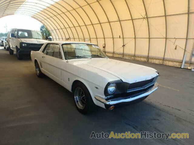 1966 FORD MUSTANG, 6T07T166010