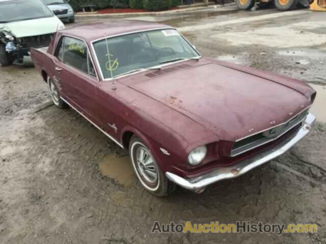 1966 FORD MUST, 6F07C398614
