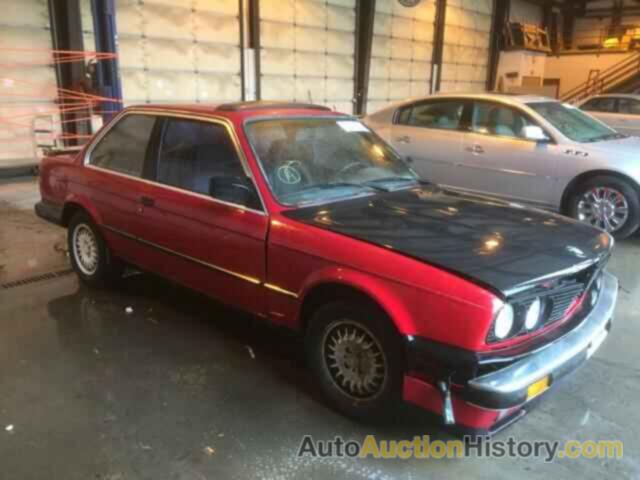 1986 BMW 325E, WBAAB5404G9676508