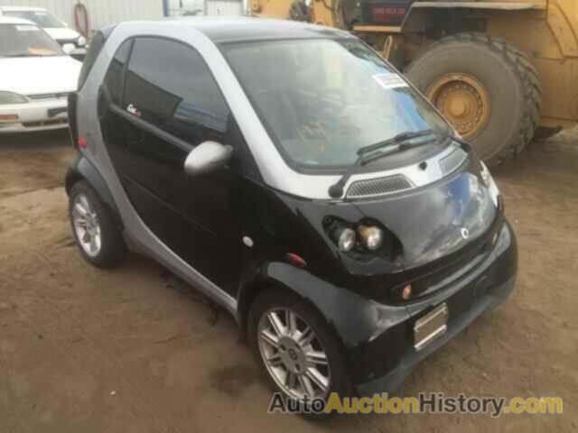 2005 SMART FORTWO, WME4503321J222247