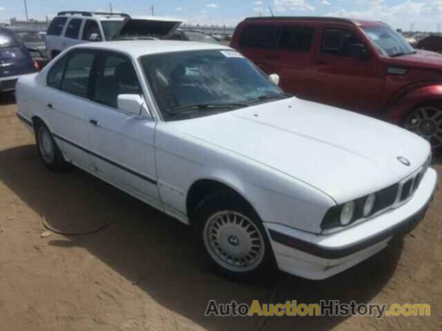 1990 BMW 535I AUTOM, WBAHD2312LBF64605