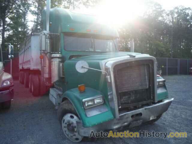 1996 FREIGHTLINER CONVENTION, 1FUPDSEB9TH627383