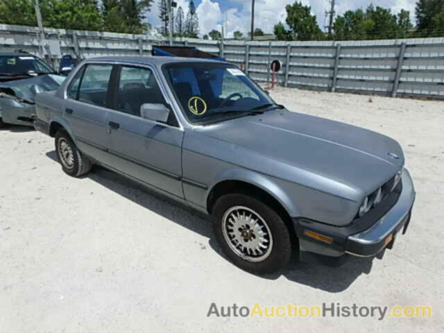1986 BMW 325E AUTOM, WBAAE6403G0990782