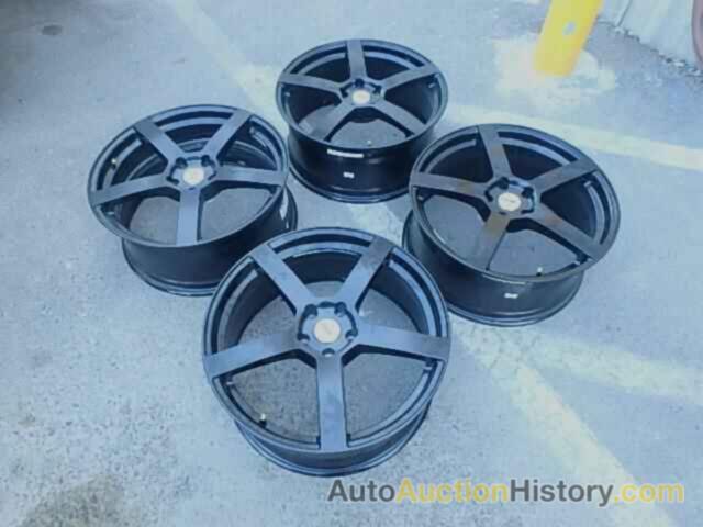 2009 ACURA WHEELS, WH33LS0NLY