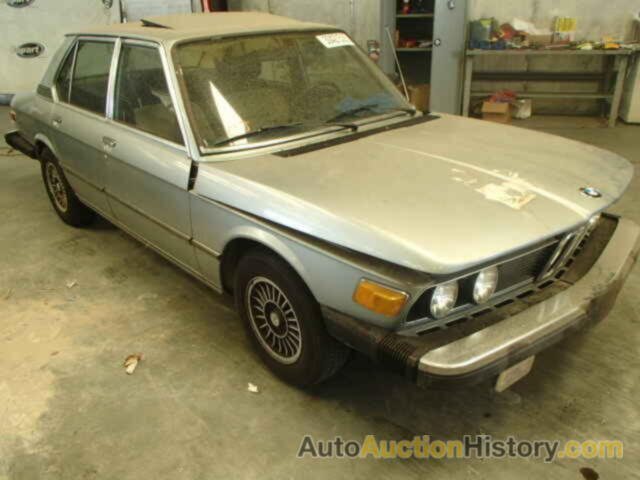 1980 BMW 528, 6782748