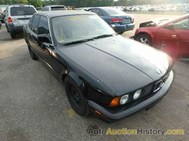 1991 BMW 525I, WBAHD5310MBF94477