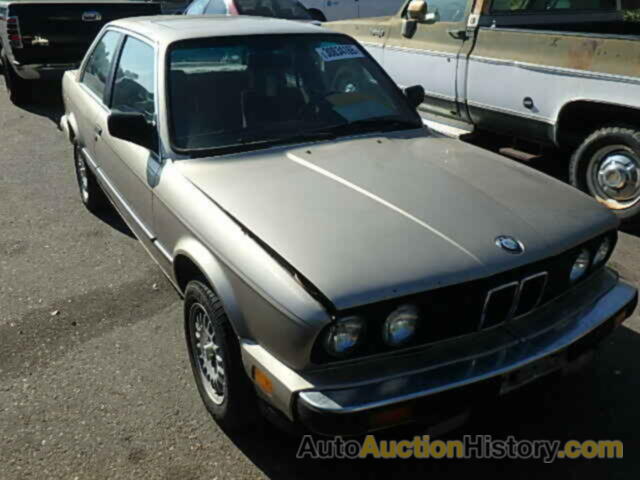 1985 BMW 325E AUTOM, WBAAB6401F1014596