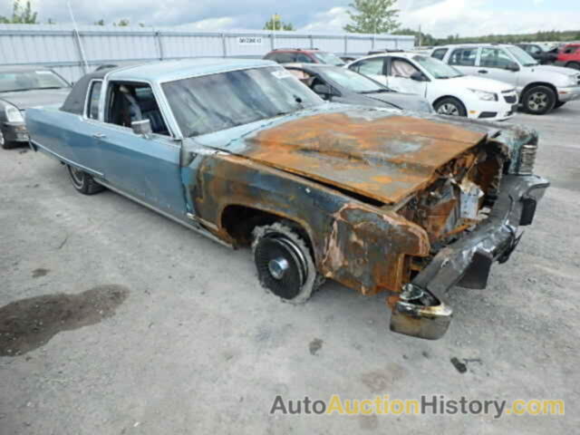 1976 LINCOLN ALL OTHER, 6Y81A855755