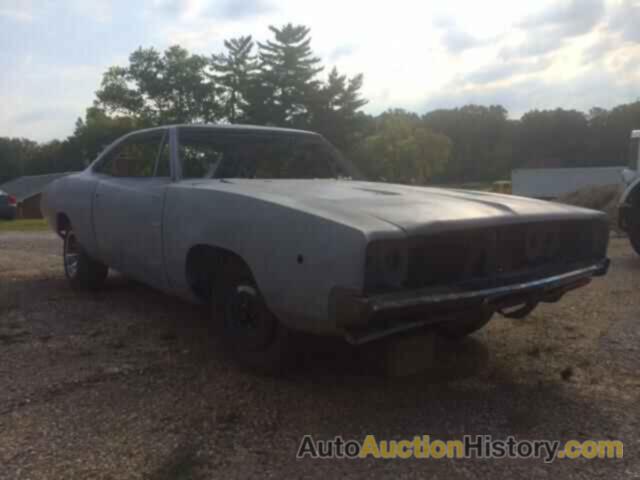 1968 DODGE CHARGER, XP29F8B335127