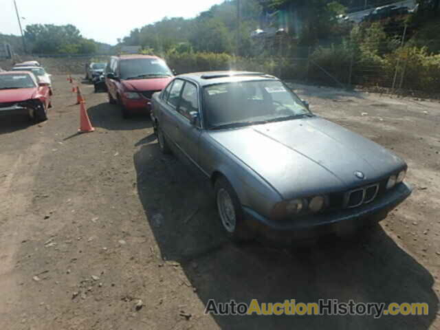 1990 BMW I SERIES, WBAHD2310LBF63243
