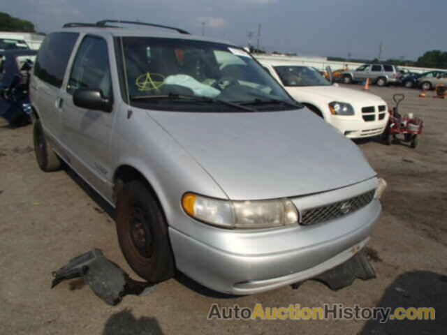 1998 NISSAN QUEST XE/G, 4N2ZN1110WD815111
