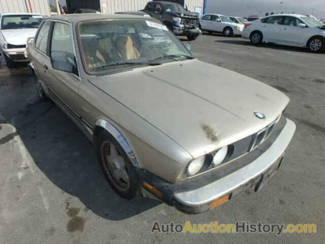 1986 BMW 325E, WBAAB5409G9690632