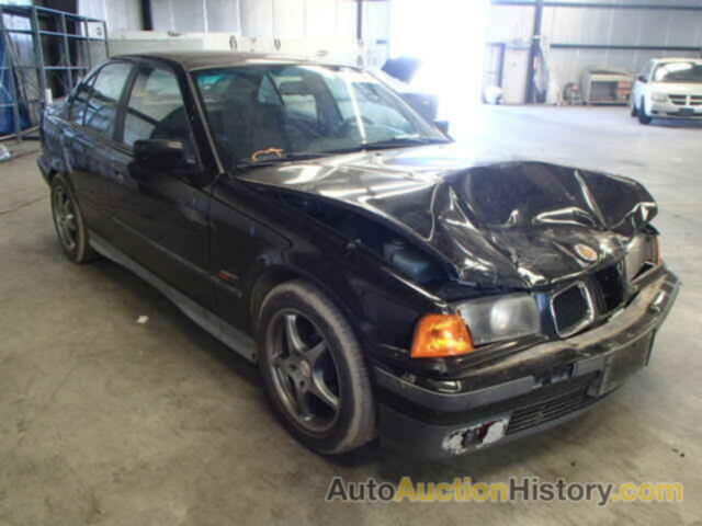 1995 BMW 325I, WBACB3320SFE22453