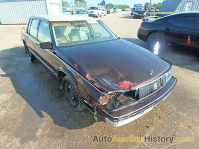 1985 BUICK ELECTRA 30, 1G4CX6932F1478346