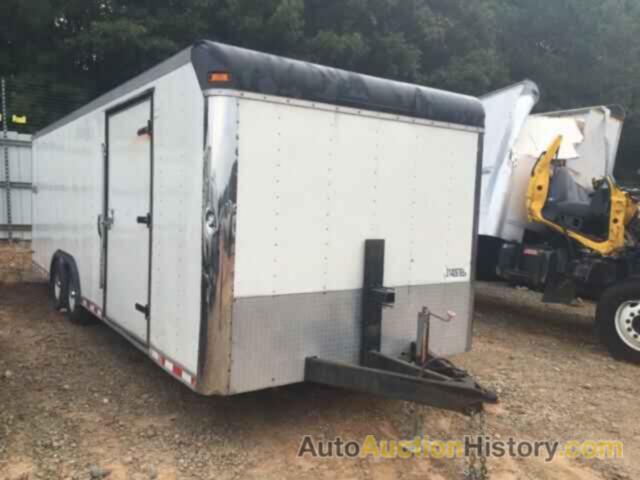 1997 PACE TRAILER, 4FPWB2422VG020013
