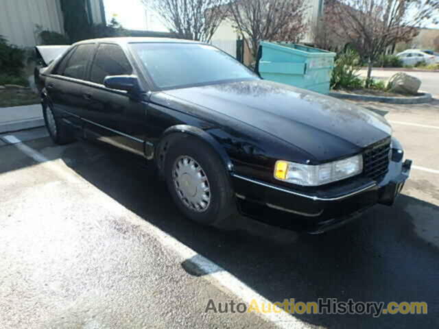 1992 CADILLAC SEVILLE TO, 1G6KY53B3NU843219