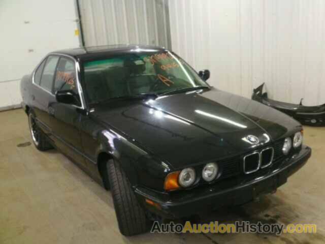 1989 BMW 535I AUTOM, WBAHD2317K2090727